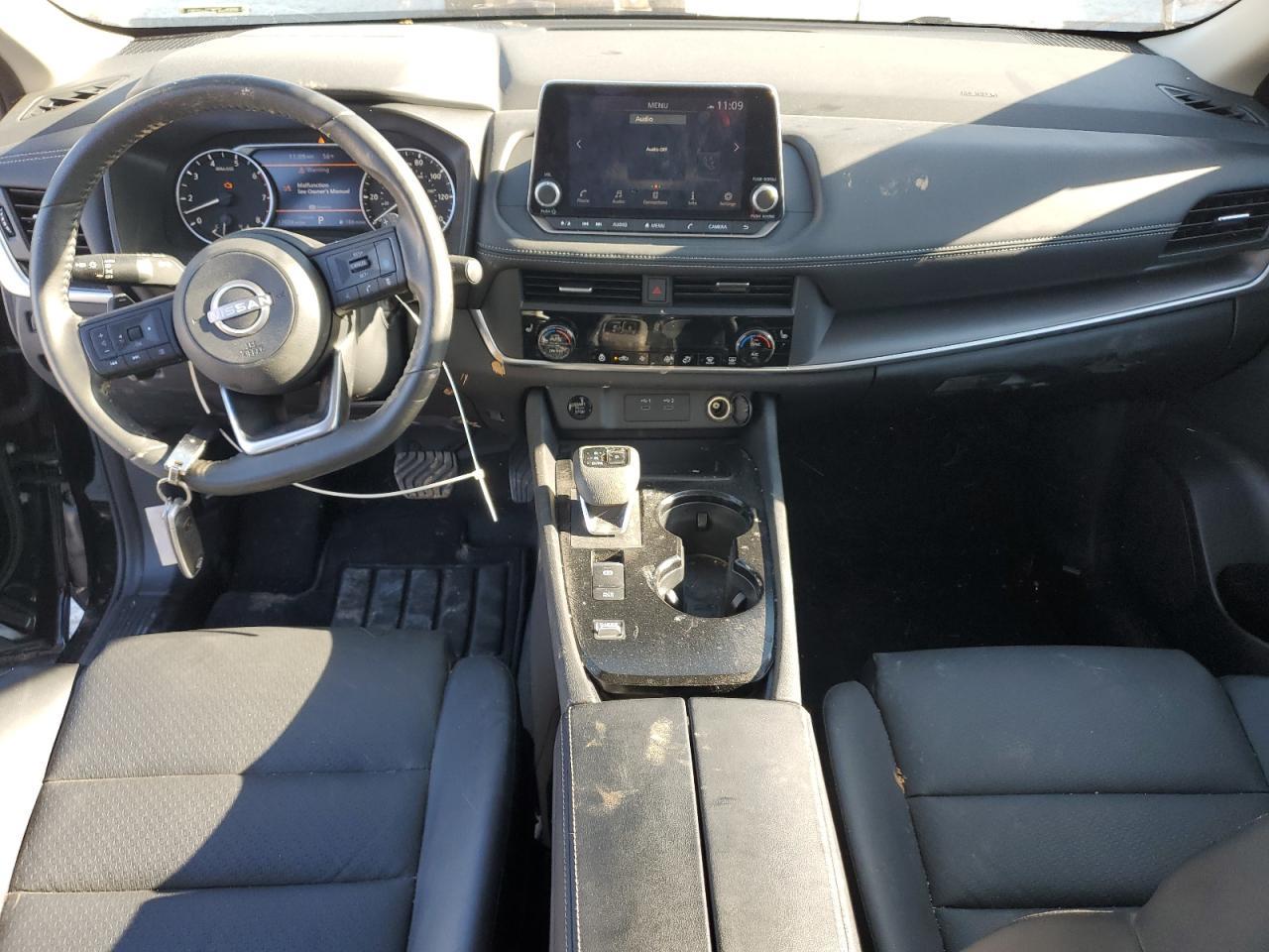 2024 Nissan Rogue - zdjęcie 8