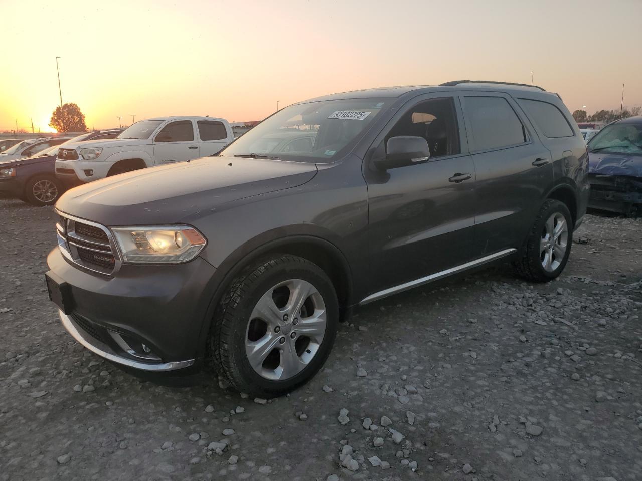 2014 Dodge Durango Limited - zdjęcie główne