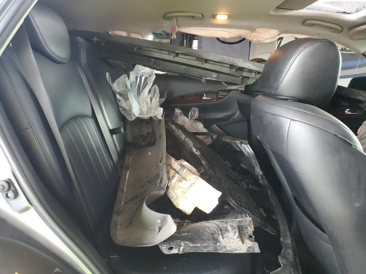 2017 Infiniti Qx50 - zdjęcie 10