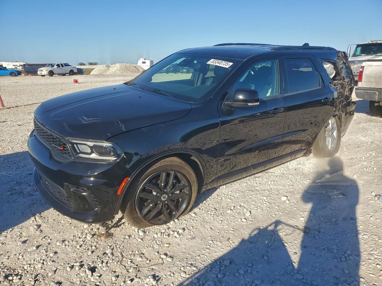 2024 Dodge Durango Gt - zdjęcie główne