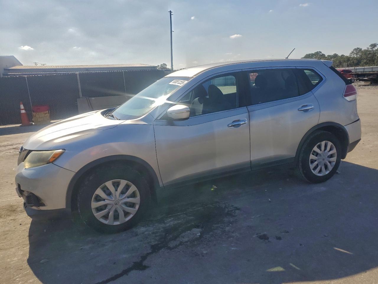 2014 Nissan Rogue - zdjęcie główne