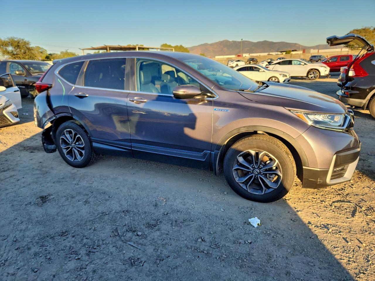 2020 Honda CR-V - zdjęcie 4