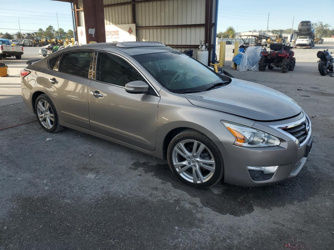 2015 Nissan Altima - zdjęcie 4