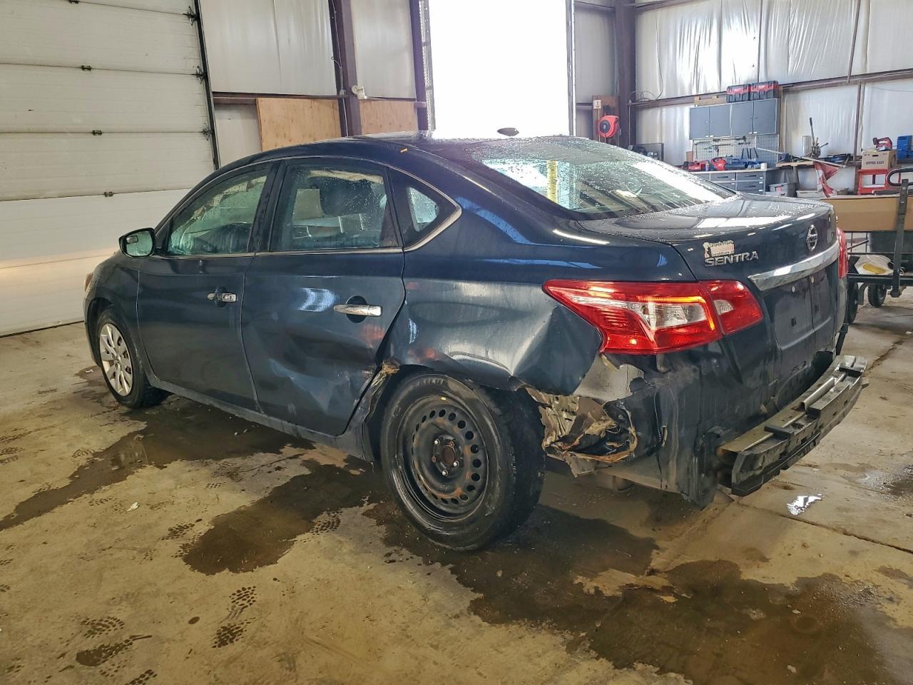 2017 Nissan Sentra - zdjęcie 2