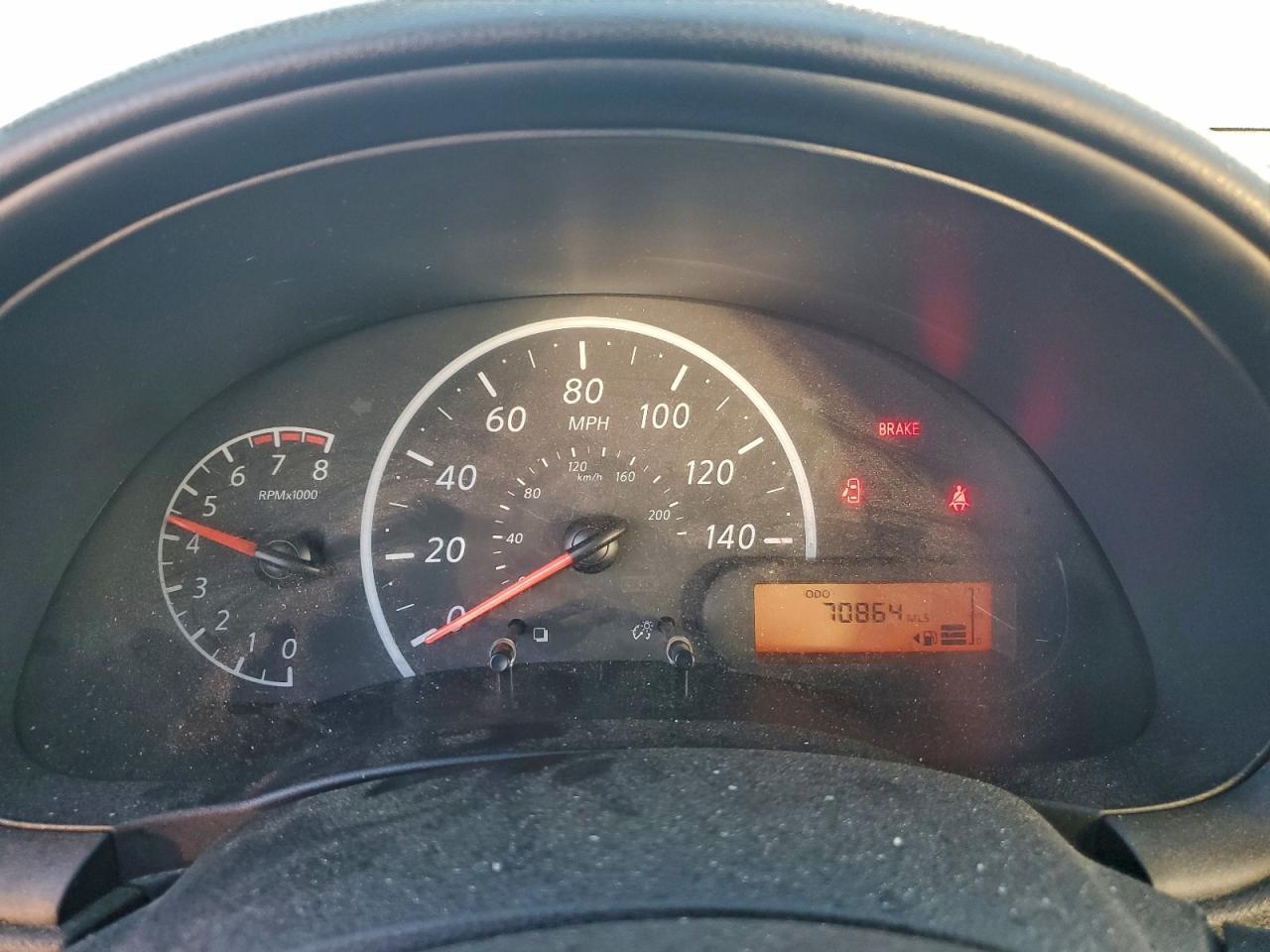 2017 Nissan Versa - zdjęcie 9