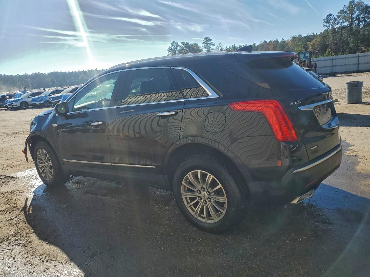 2019 Cadillac Xt5 Luxury - zdjęcie 2