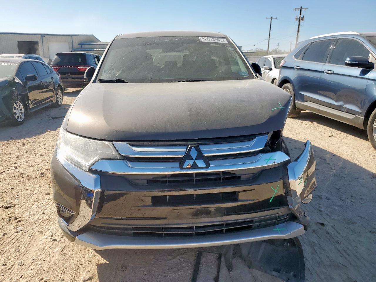 2017 Mitsubishi Outlander - zdjęcie 5