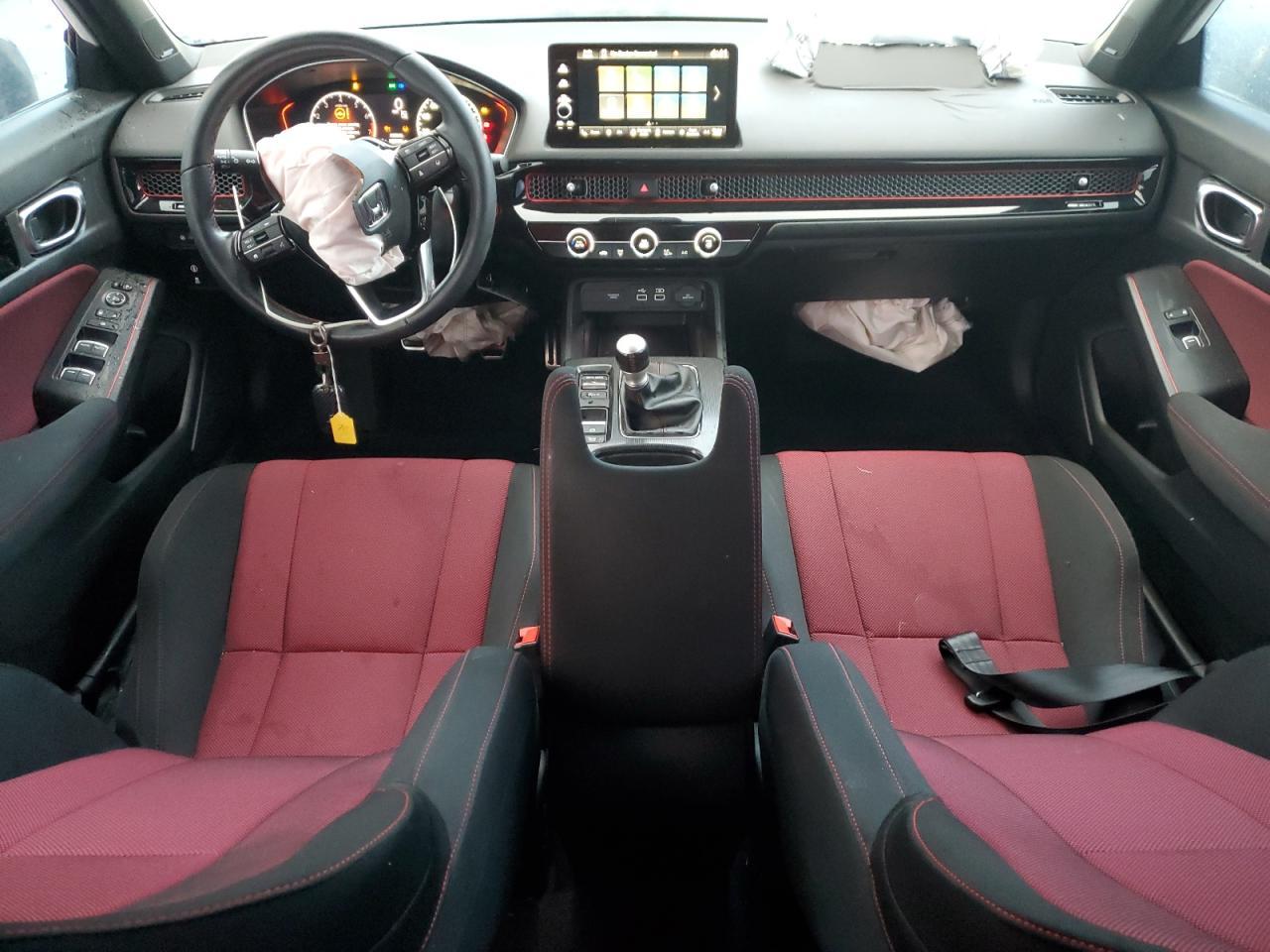 2022 Honda Civic Si - zdjęcie 8