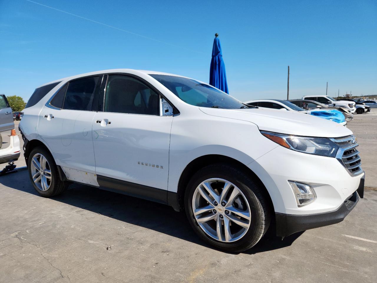 2019 Chevrolet Equinox Premier - zdjęcie 4