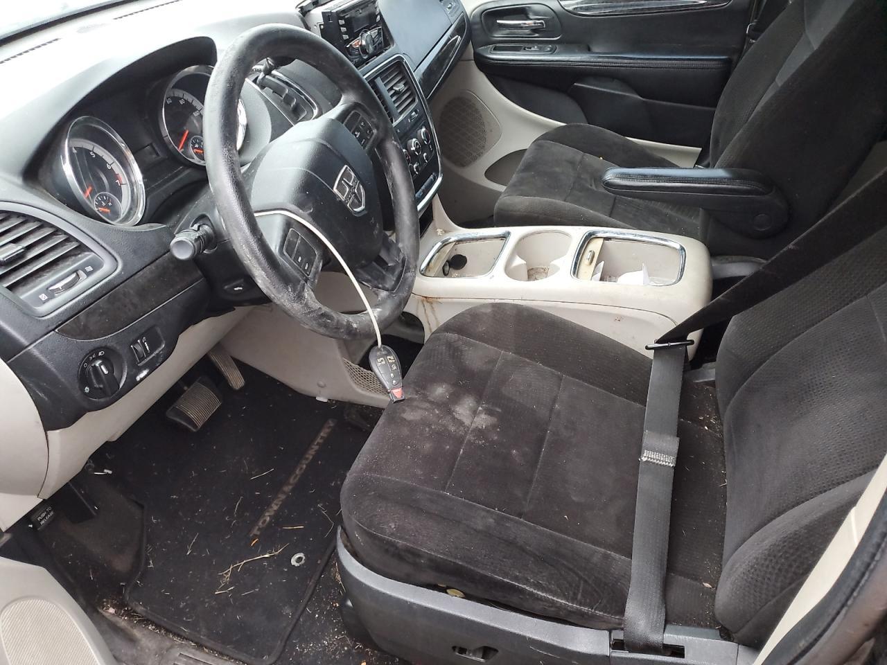 2013 Dodge Grand Caravan Sxt - zdjęcie 7