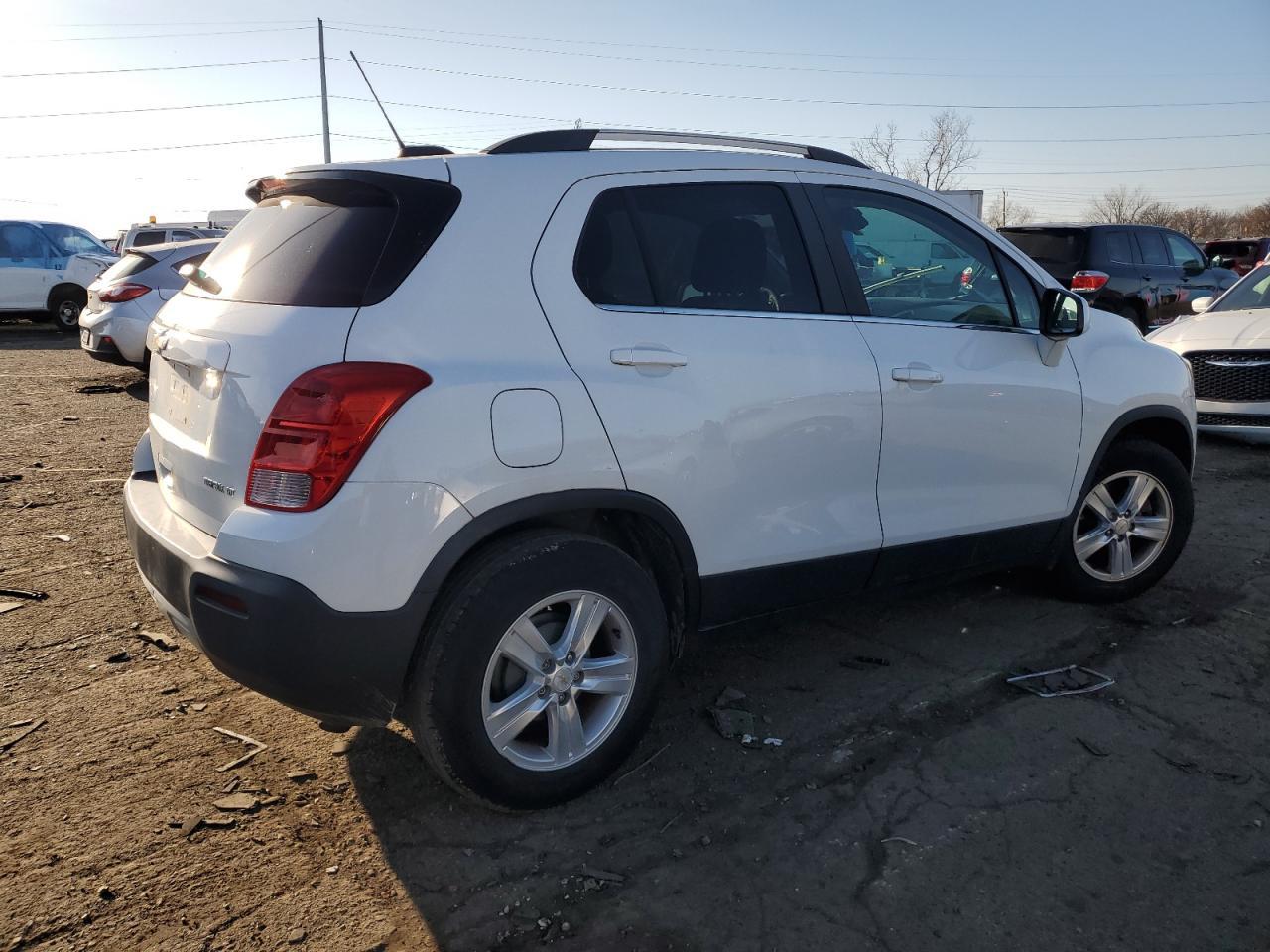 2016 Chevrolet Trax - zdjęcie 3