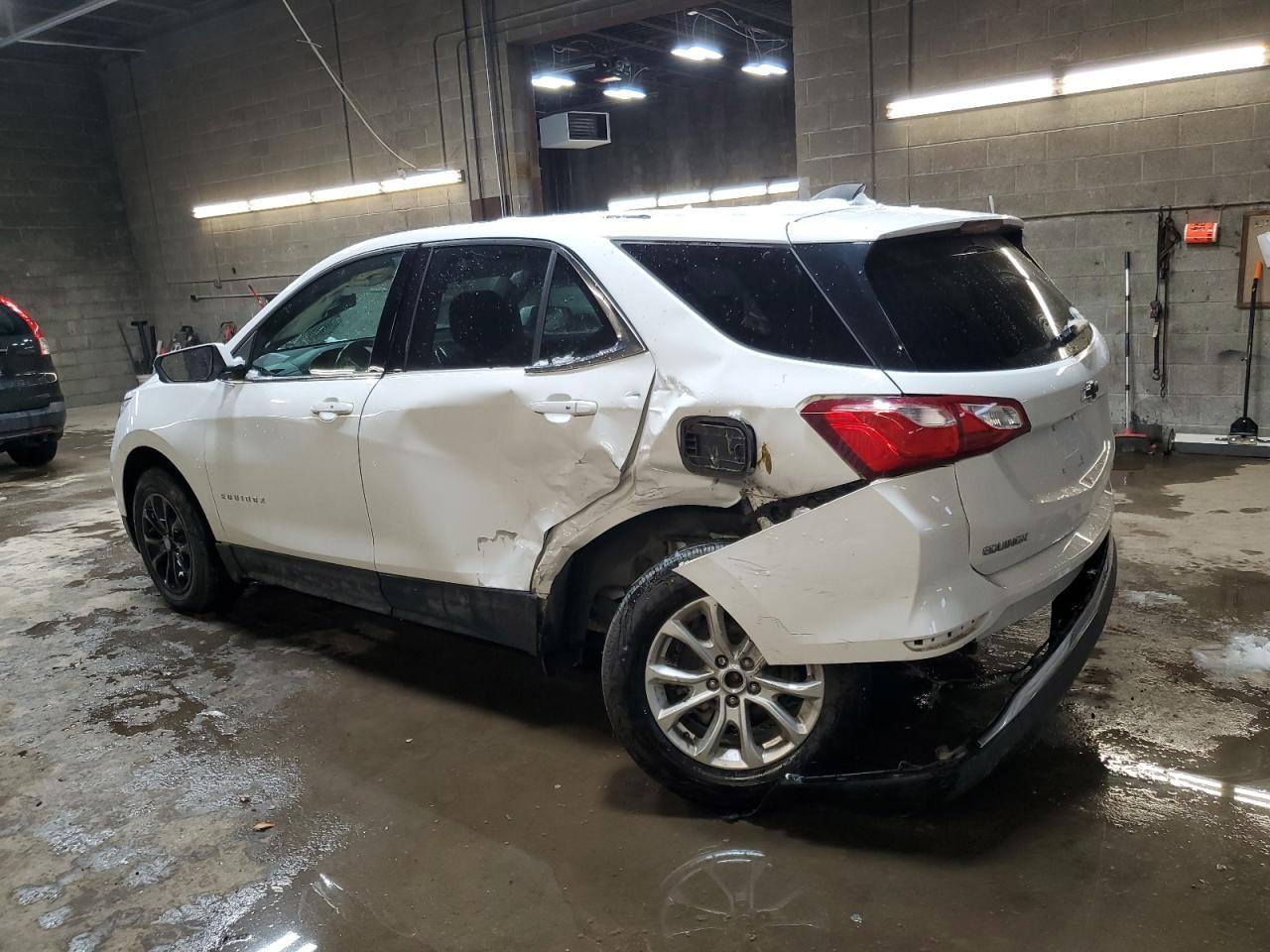2019 Chevrolet Equinox - zdjęcie 2