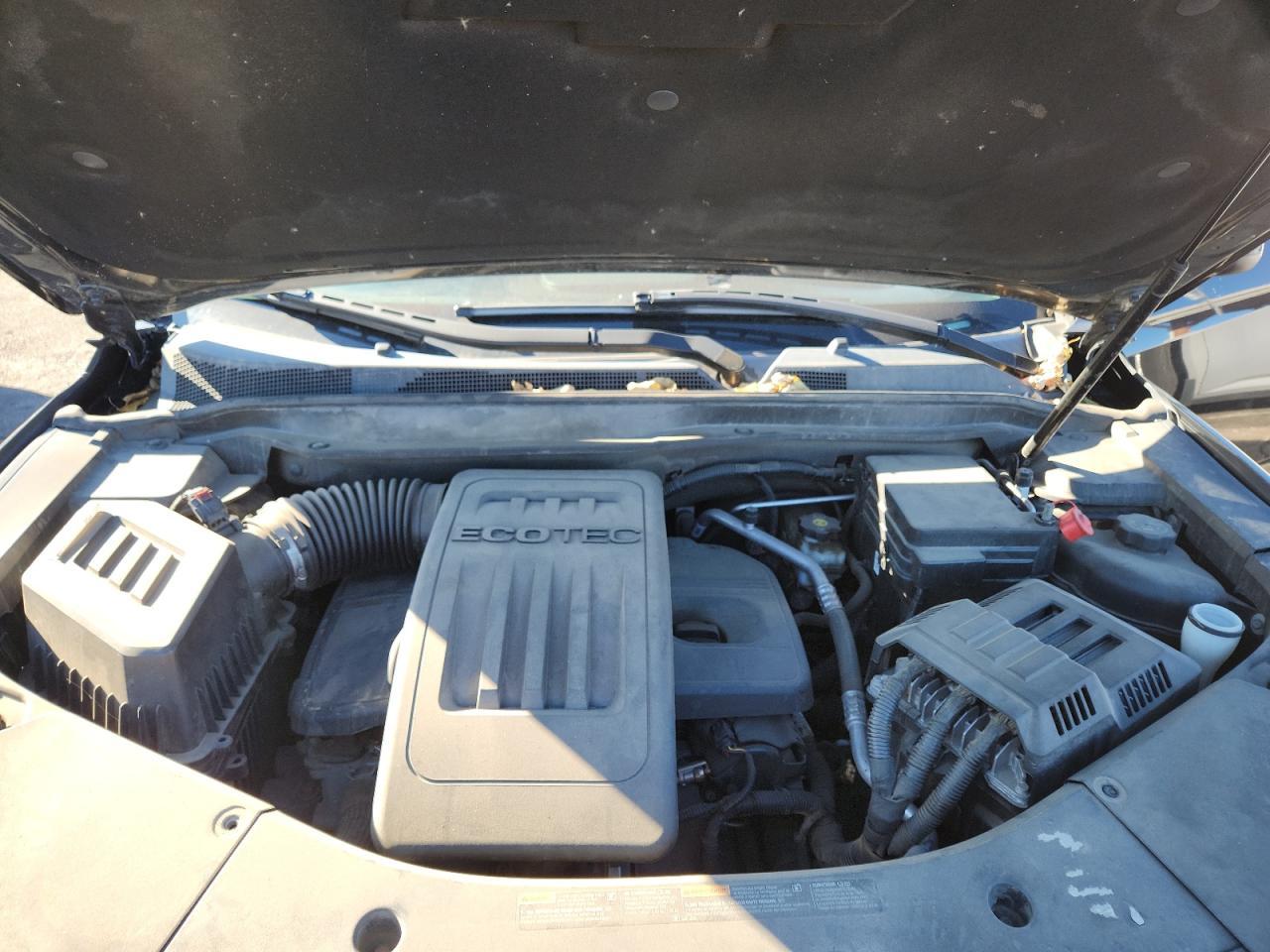 2014 Chevrolet Equinox Lt - zdjęcie 11