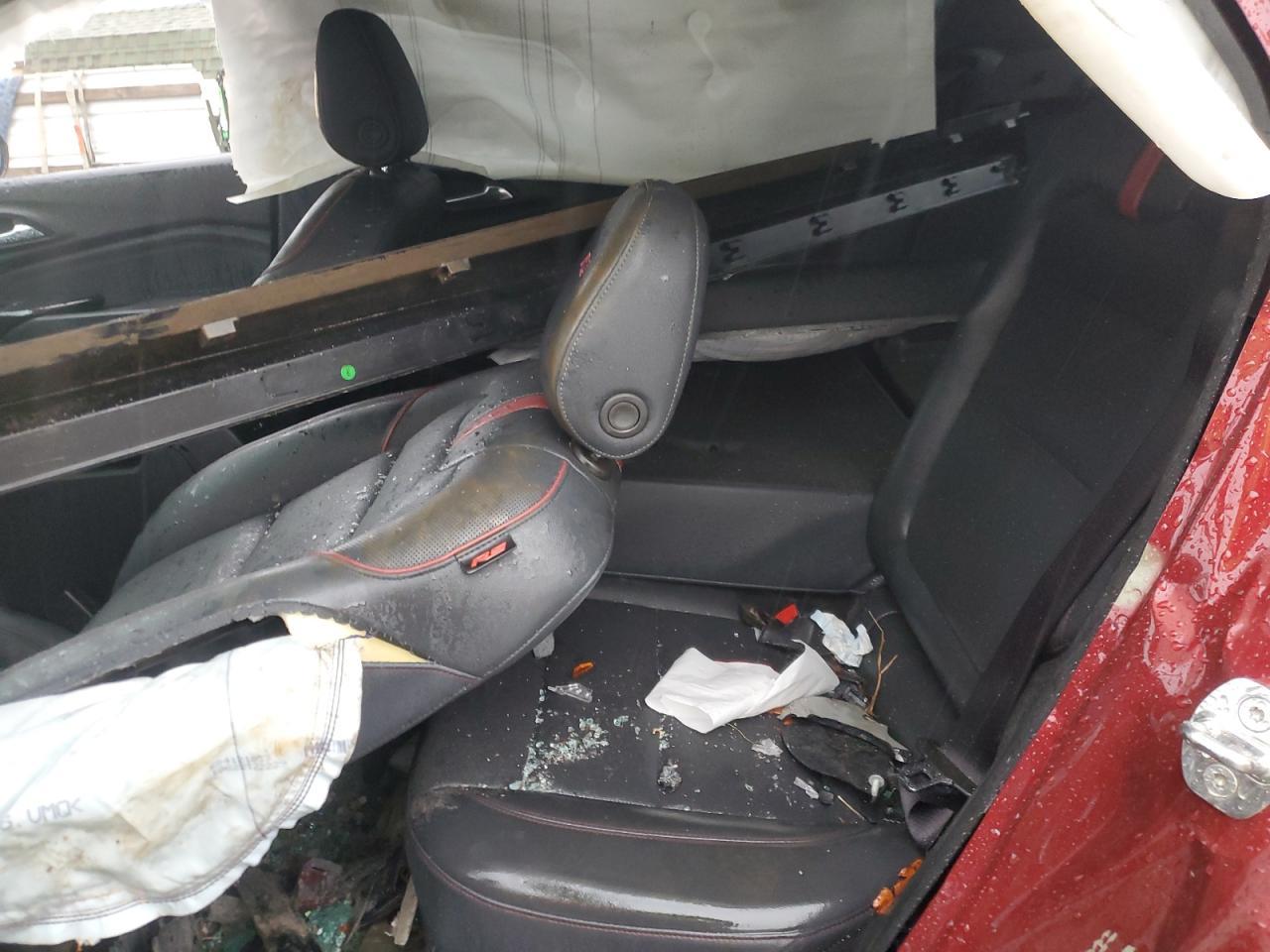 2024 Chevrolet Trax 2Rs - zdjęcie 11