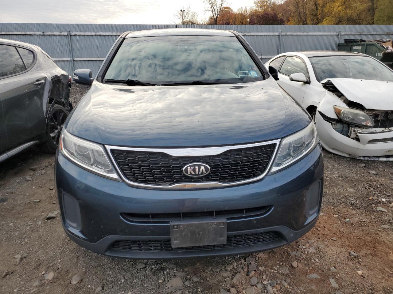 2014 Kia Sorento Lx - zdjęcie 5