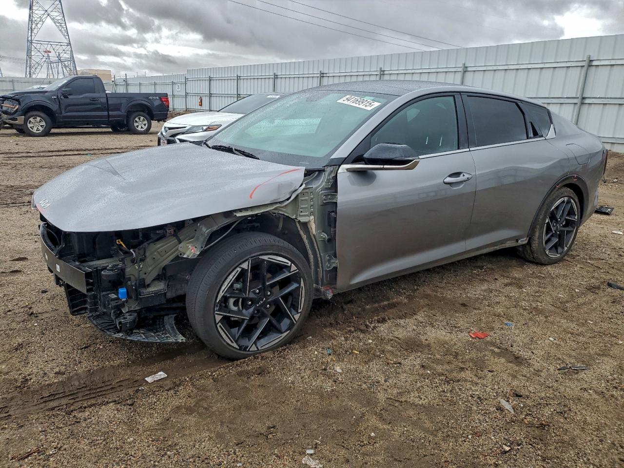 2025 Kia K4 Gt Line - zdjęcie główne