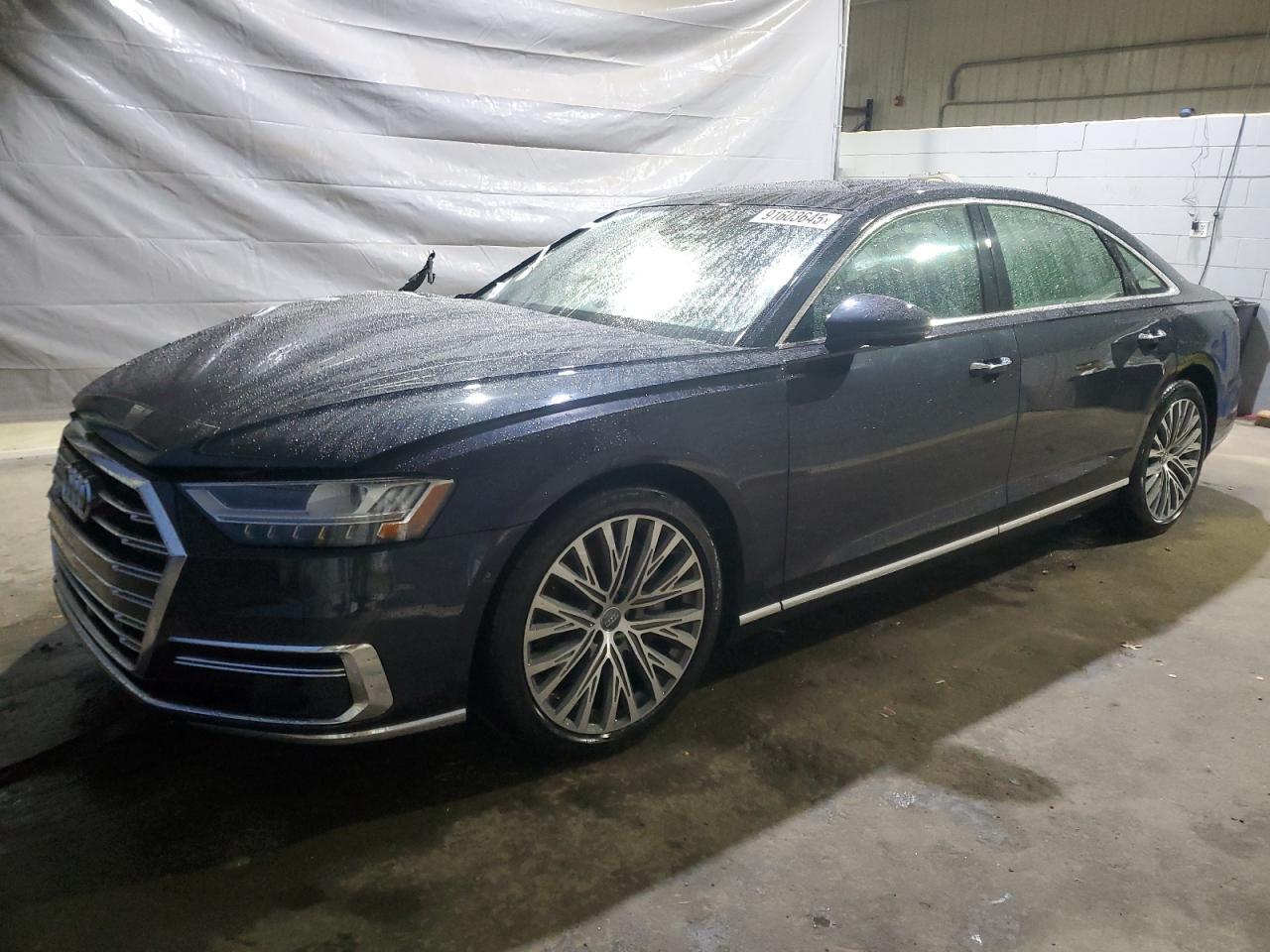 2019 Audi A8
