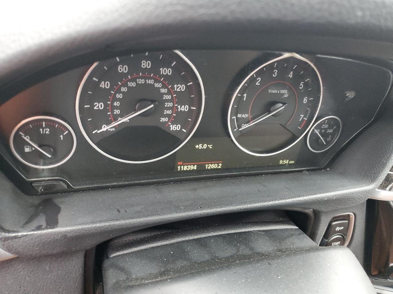 2017 BMW Seria 3 - zdjęcie 9