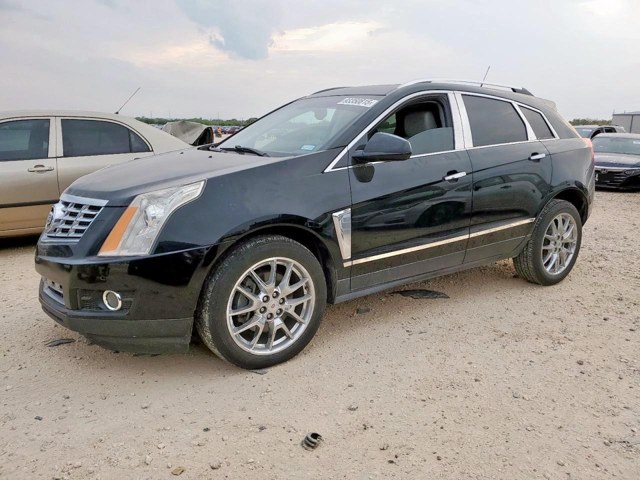 2013 Cadillac SRX - zdjęcie główne