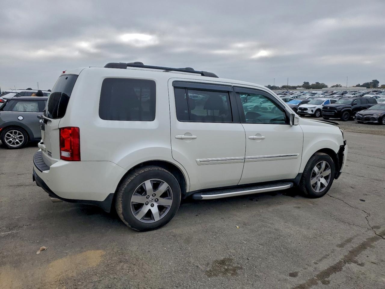 2014 Honda Pilot - zdjęcie 3