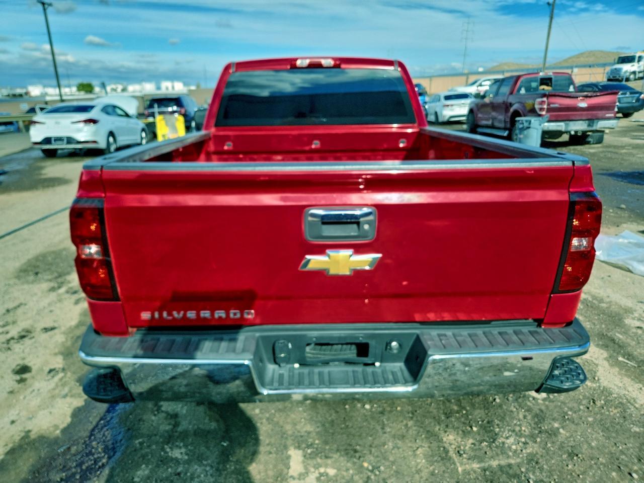 2016 Chevrolet Silverado C1500 - zdjęcie 6