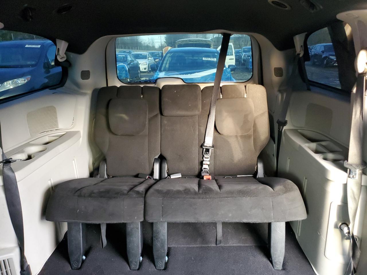 2015 Dodge Grand Caravan Se - zdjęcie 10