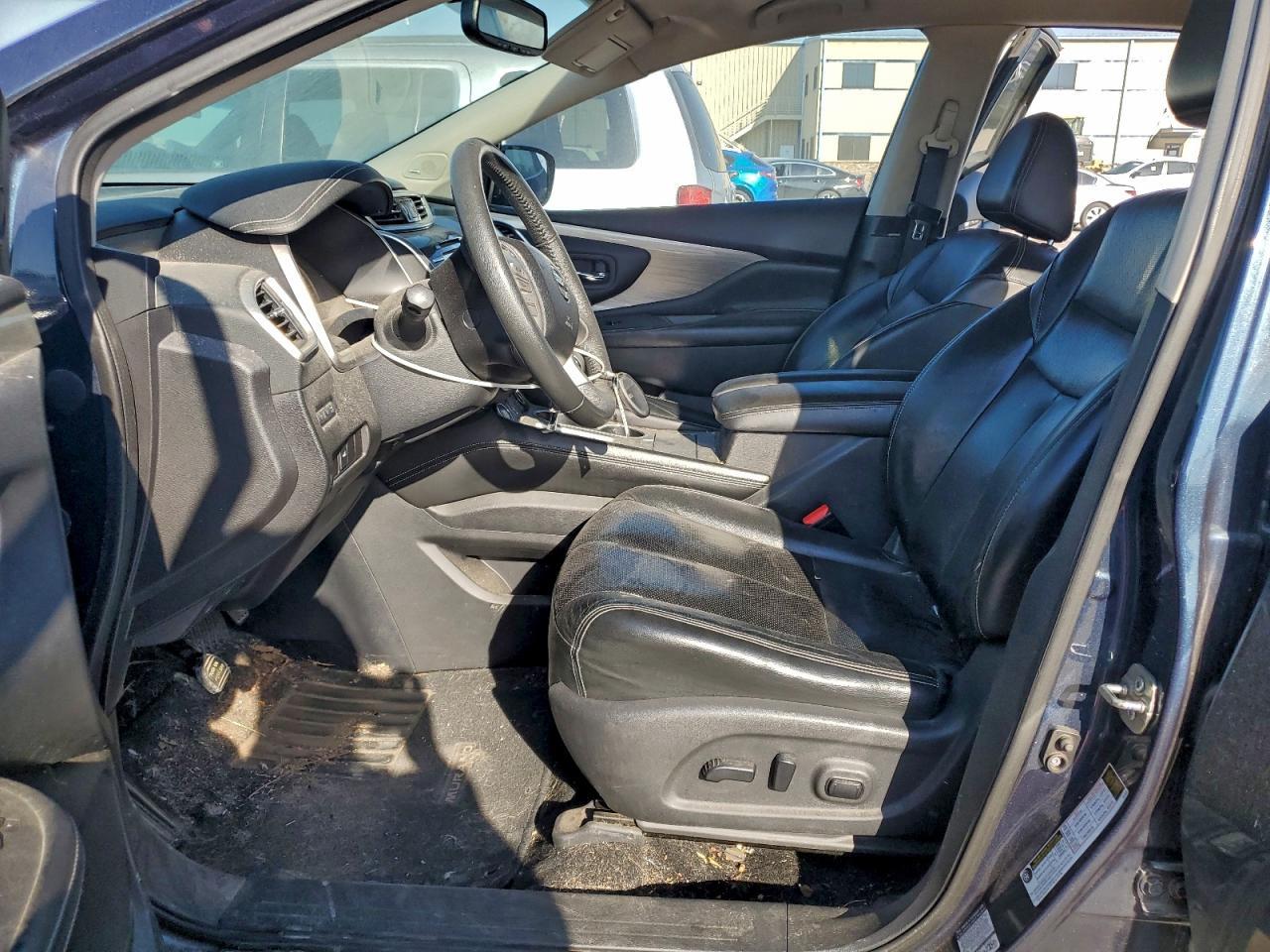 2015 Nissan Murano - zdjęcie 7