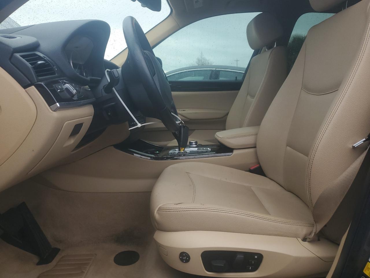 2014 BMW X3 xDrive28I - zdjęcie 7