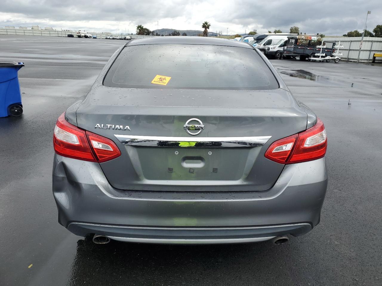 2017 Nissan Altima 2.5 - zdjęcie 6