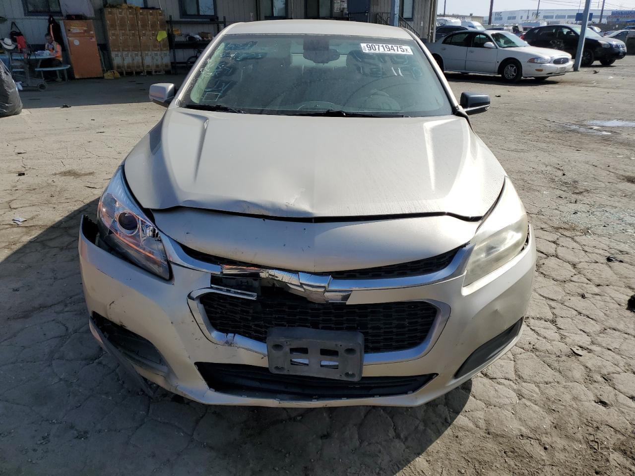 2014 Chevrolet Malibu 1Lt - zdjęcie 5