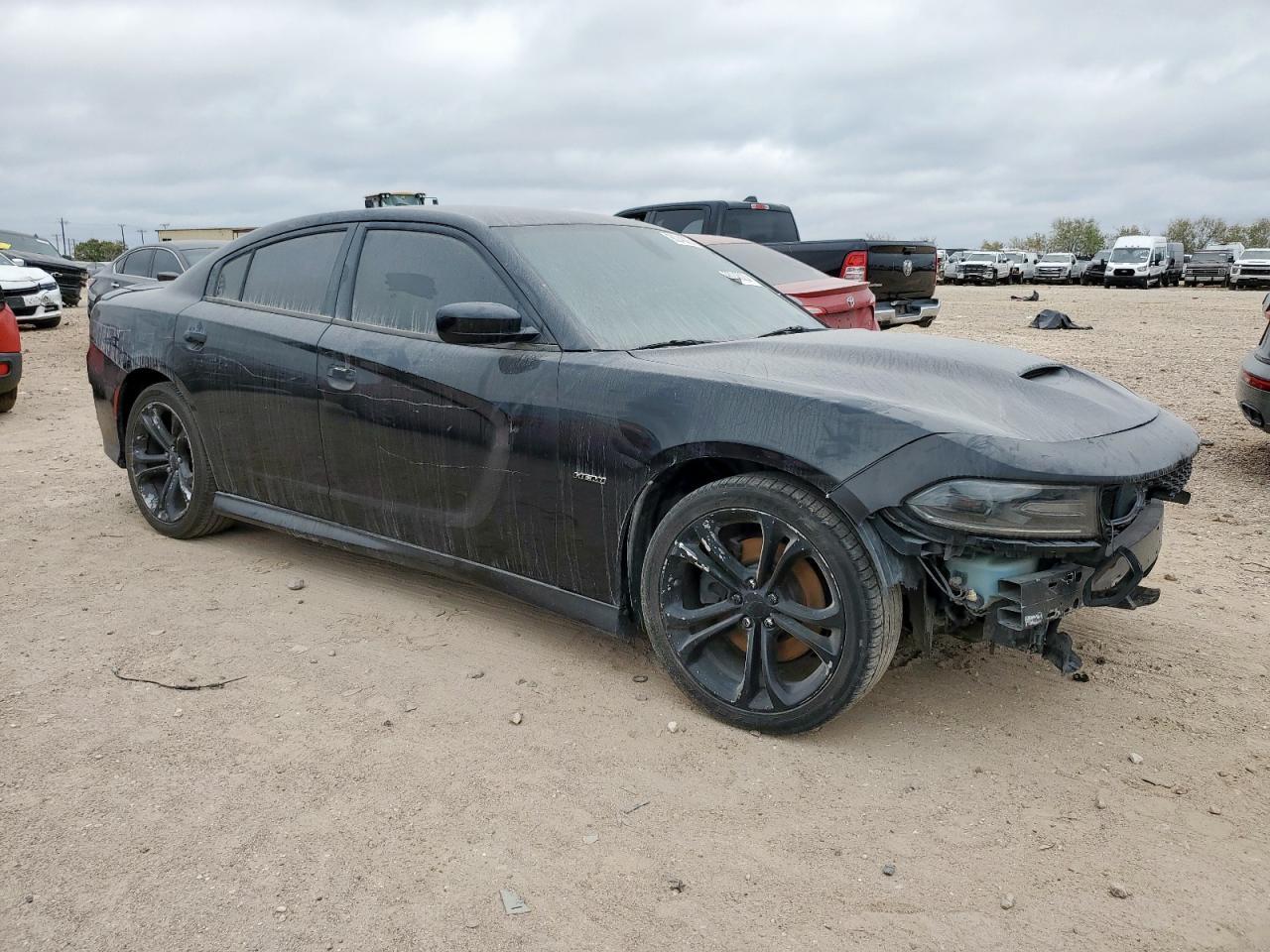 2018 Dodge Charger R/T - zdjęcie 4