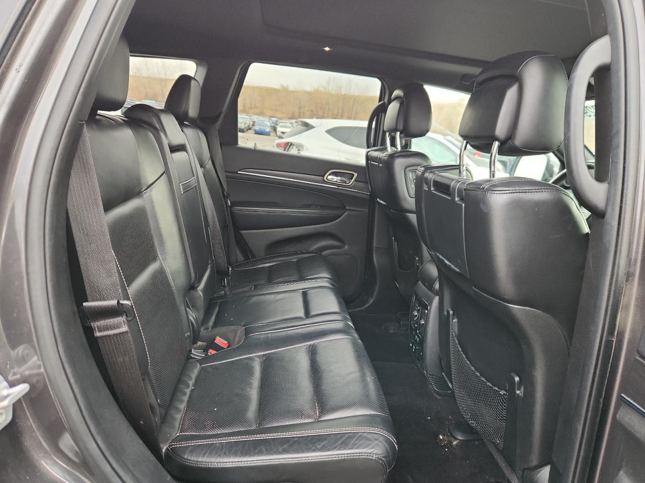 2017 Jeep Grand Cherokee Limited - zdjęcie 11