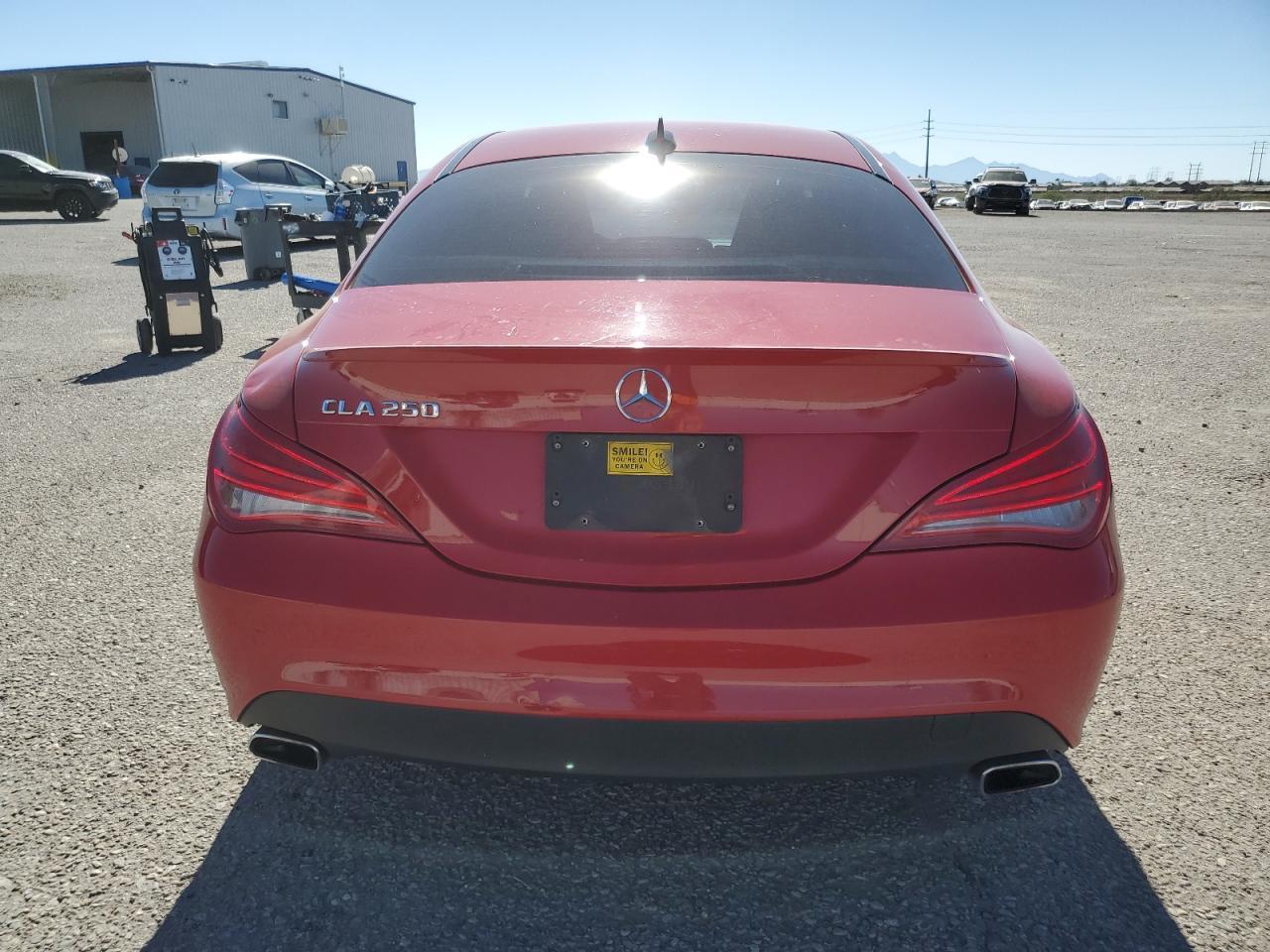 2014 Mercedes-Benz Cla 250 - zdjęcie 6