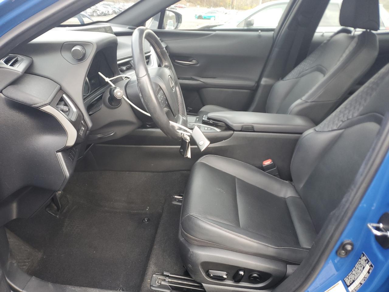 2022 Lexus Ux 250H Base - zdjęcie 7