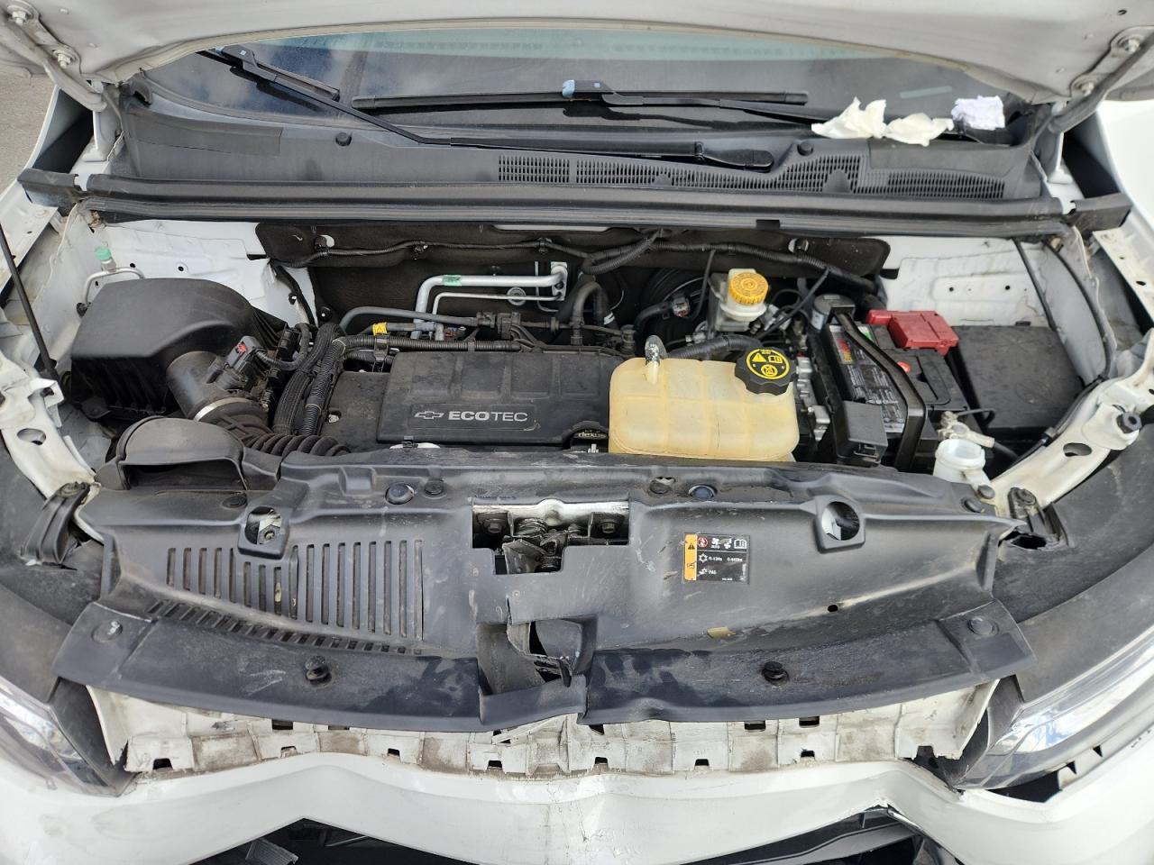 2018 Chevrolet Trax Ls - zdjęcie 11