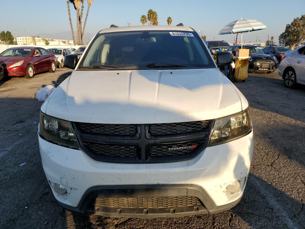 2018 Dodge Journey Sxt - zdjęcie 5