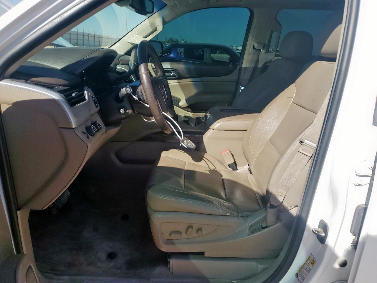 2015 GMC Yukon Slt - zdjęcie 7