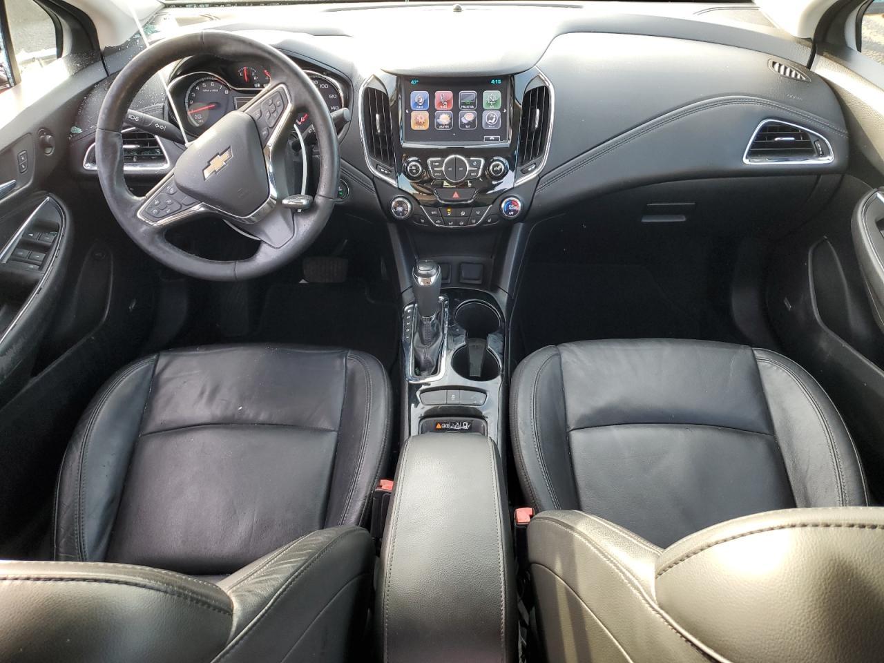 2017 Chevrolet Cruze Premier - zdjęcie 8