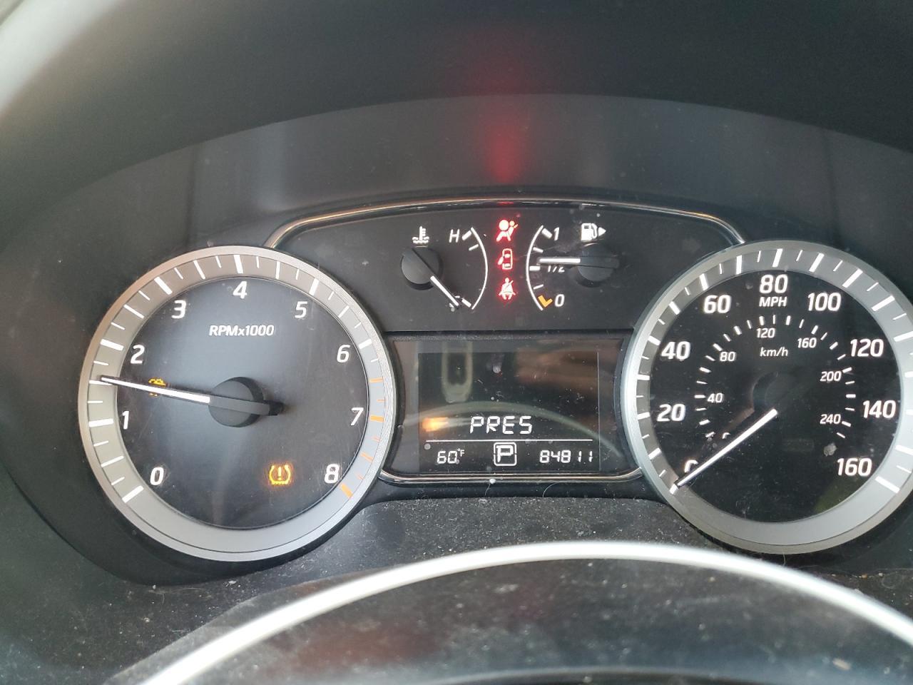 2015 Nissan Sentra - zdjęcie 9