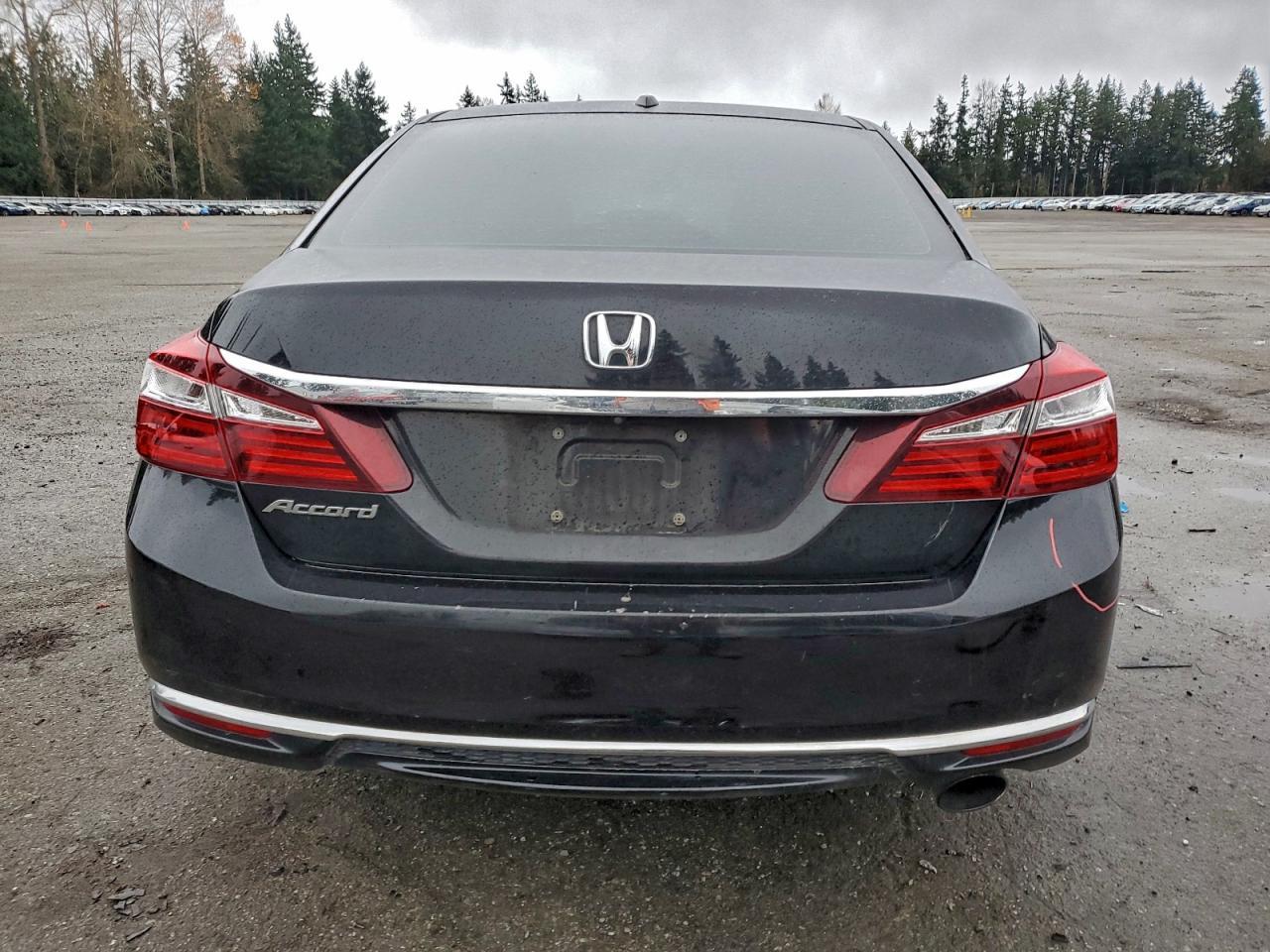 2016 Honda Accord - zdjęcie 6
