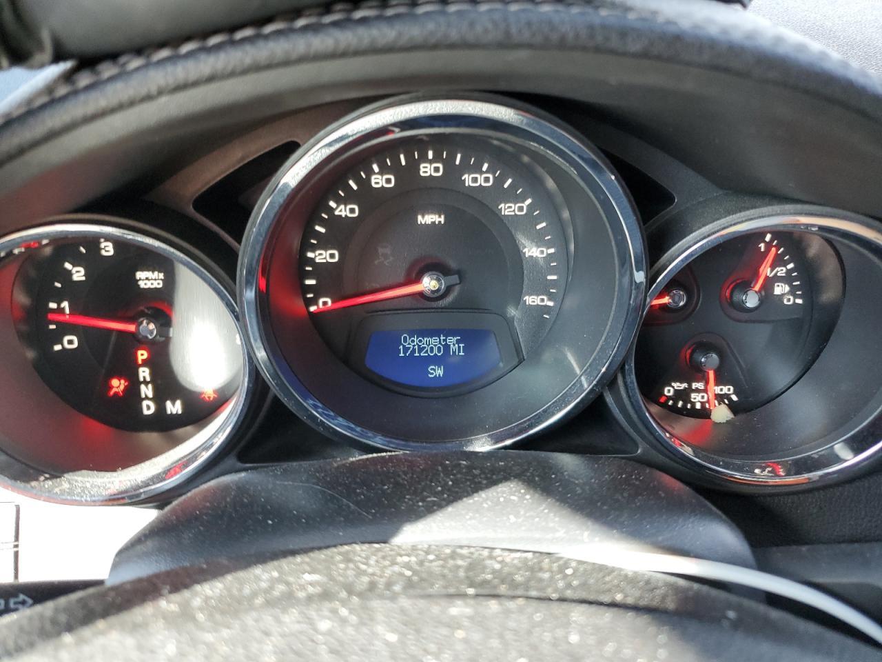 2014 Cadillac Cts Luxury Collection - zdjęcie 9