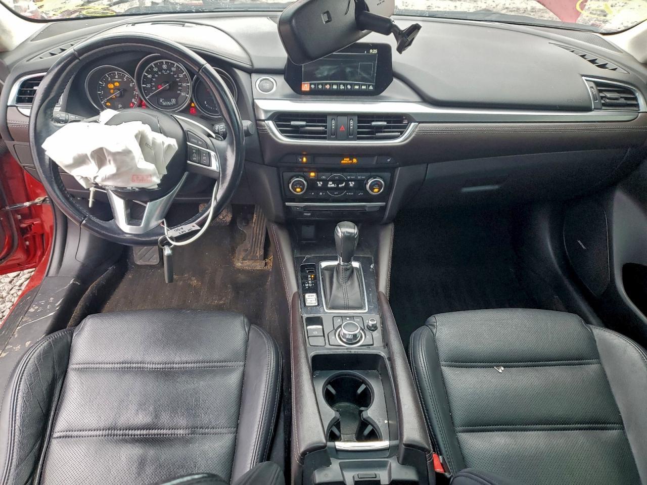 2016 Mazda 6 - zdjęcie 8