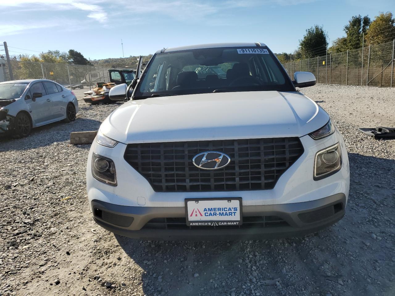 2021 Hyundai Venue Se - zdjęcie 5