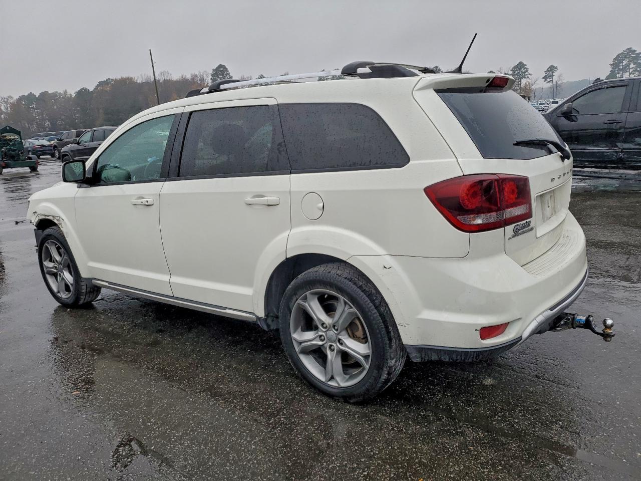 2017 Dodge Journey Crossroad - zdjęcie 2