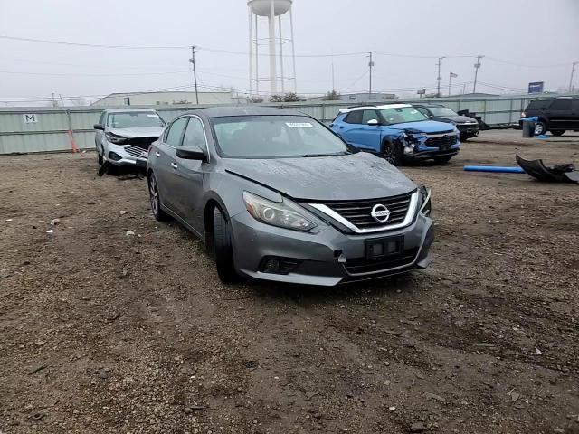 2016 Nissan Altima 2.5 Sr - zdjęcie 14
