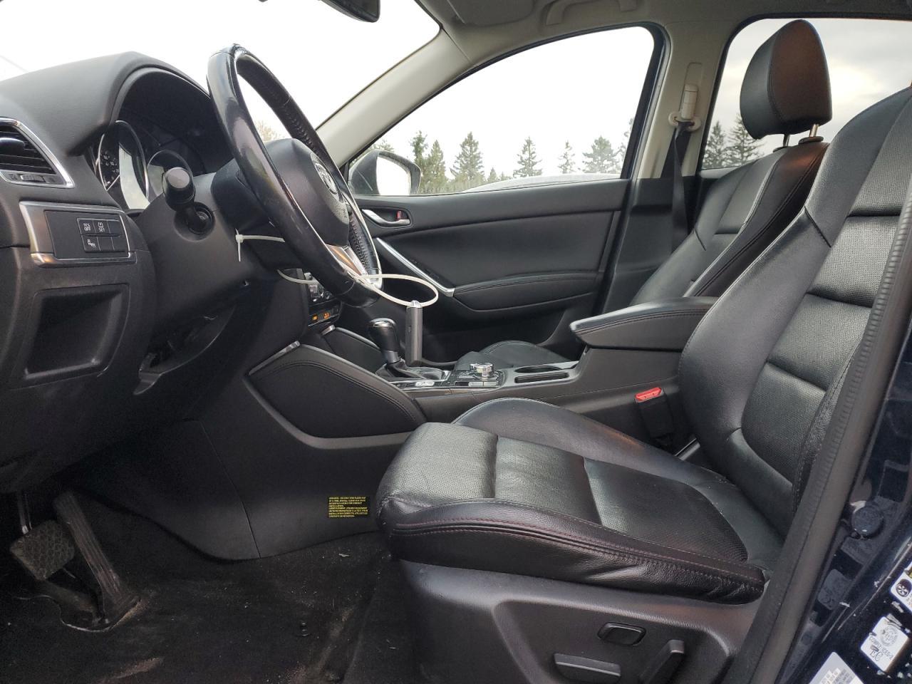 2016 Mazda CX-5 - zdjęcie 8