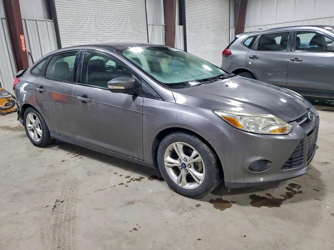 2014 Ford Focus - zdjęcie 4