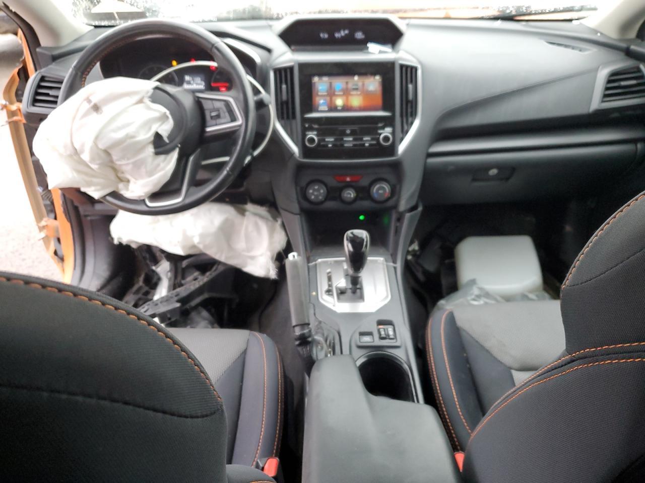 2019 Subaru XV - zdjęcie 8