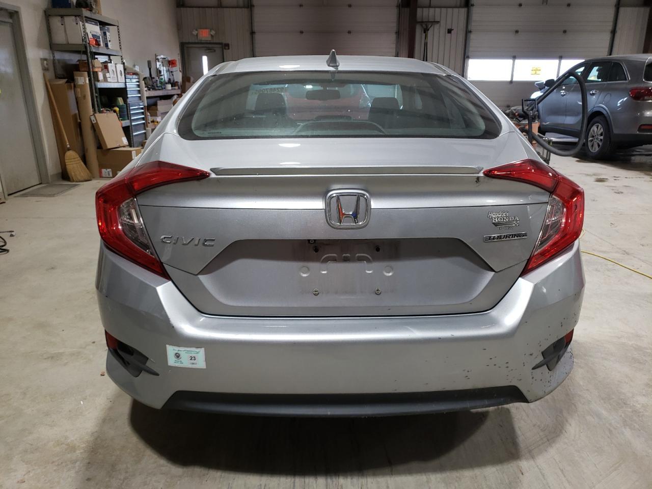 2016 Honda Civic - zdjęcie 6