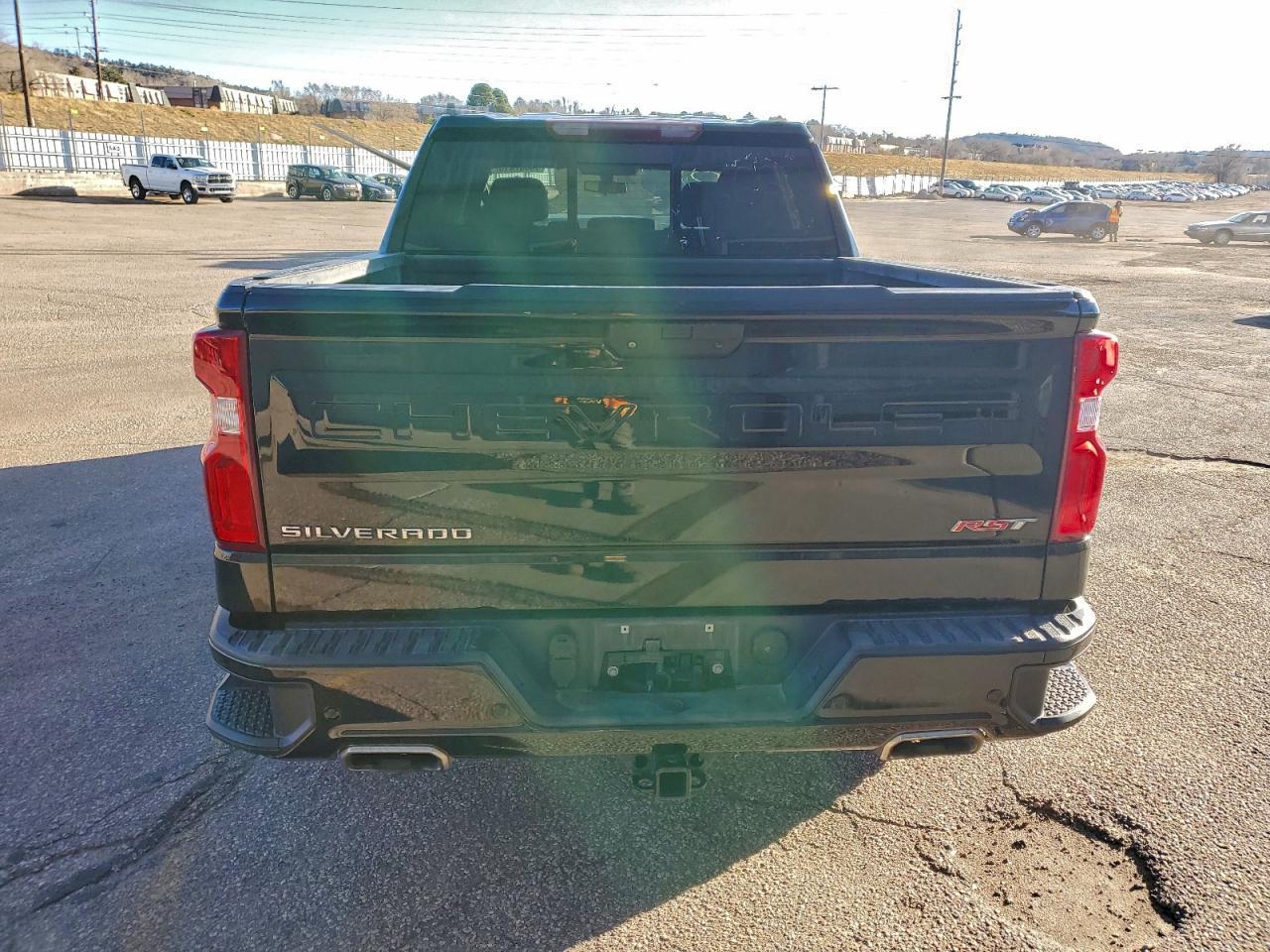 2019 Chevrolet Silverado K1500 Rst - zdjęcie 6